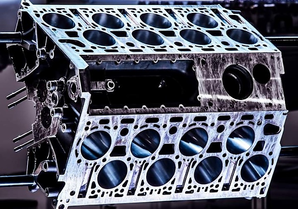 Bugatti 8.0-liter W16 Engine – The World’s Only 16-cylinder Engine – The Last Of Its Kind - autojosh 