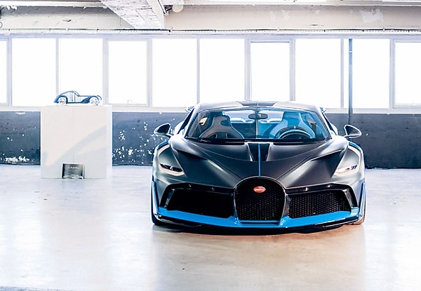 Extraordinary Line-up Of Bugatti Icons Gathered For Worlds Music Day - autojosh 