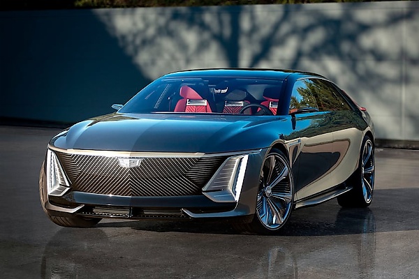 First Look : Cadillac Celestiq EV Show Car Revealed - autojosh 