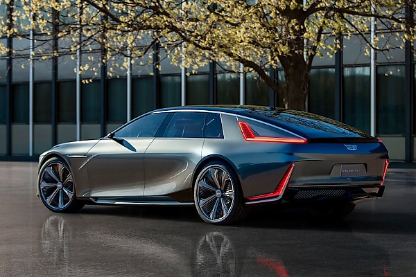 First Look : Cadillac Celestiq EV Show Car Revealed - autojosh 