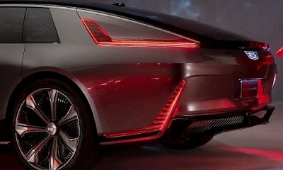 Cadillac Shows Off $300,000 Celestiq Sedan Ahead Of July 22 Reveal - autojosh