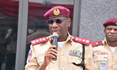 Corps Marshals Boboye Oyeyemi Retires, FRSC Appoints 4 Deputy Corps Marshals - autojosh