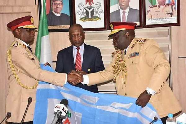 Innoson Sue Imo State, Lagos - Ogun 31-km Rail Project, FRSC's New Boss, Range Rover Launched In Kenya, News In The Past Week - autojosh