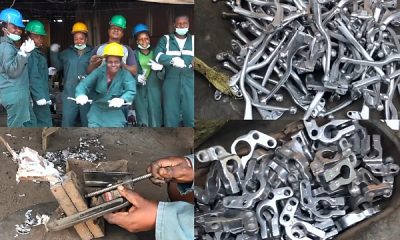 How Women Are Manufacturing Motorcycle And Tricycle Parts In Nnewi, Anambra State - autojosh