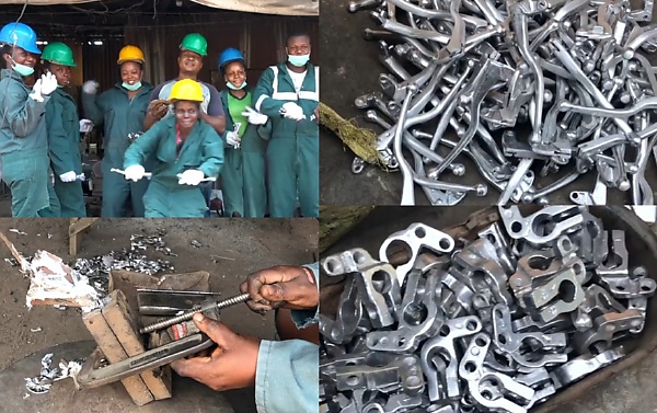How Women Are Manufacturing Motorcycle And Tricycle Parts In Nnewi, Anambra State - autojosh