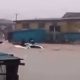 2 Missing After Raging Flood Swept Away Lexus SUV, A Toyota Car In Agege (Video) - autojosh
