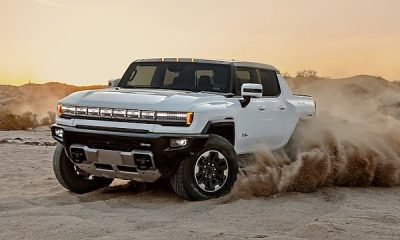 GM Replies Regarding Why GMC Hummer EV Emissions Are So High