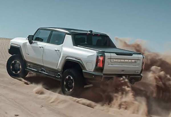 GM Replies Regarding Why GMC Hummer EV Emissions Are So High