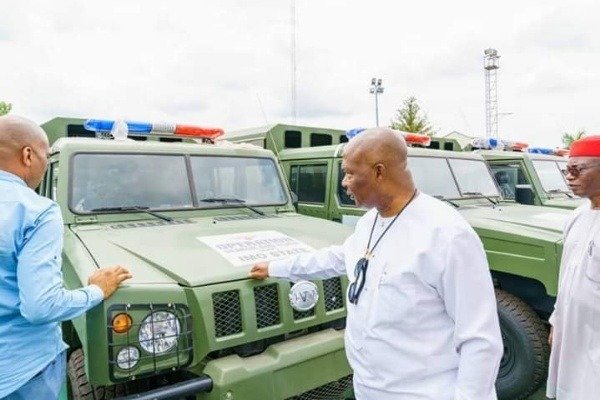 Innoson Sue Imo State, Lagos - Ogun 31-km Rail Project, FRSC's New Boss, Range Rover Launched In Kenya, News In The Past Week - autojosh 