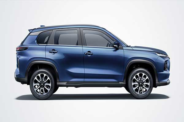 2023 Suzuki Grand Vitara Unveiled With The Heart And Soul Of A Toyota