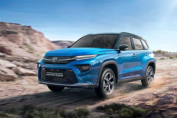 2023 Suzuki Grand Vitara Unveiled With The Heart And Soul Of A Toyota