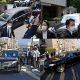 Car Carrying Body Of Assassinated Former Japanese PM Shinzo Abe Arrives At His Home - autojosh