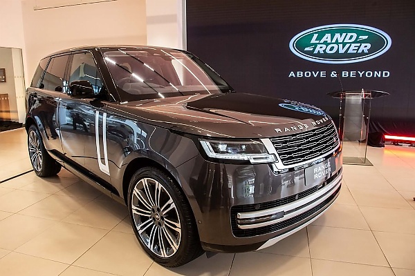 Inchcape Africa MD, Francis Agbonlahor, Launches New Range Rover Into The Kenyan Market - autojosh 