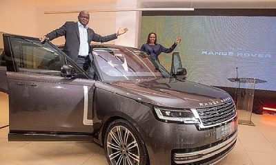 Innoson Sue Imo State, Lagos - Ogun 31-km Rail Project, FRSC's New Boss, Range Rover Launched In Kenya, News In The Past Week - autojosh