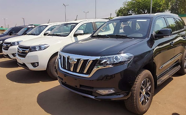 Ingrace Motors Donates A Vehicle From One Its 11 Models To Enugu State, Set To Begin Car Assembly - autojosh