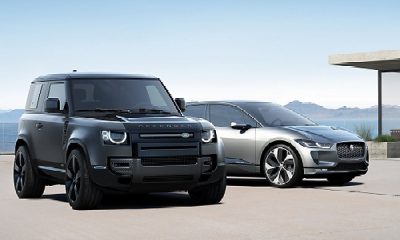 Jaguar Land Rover Sold 78,825 Vehicles Betw. April-June - autojosh