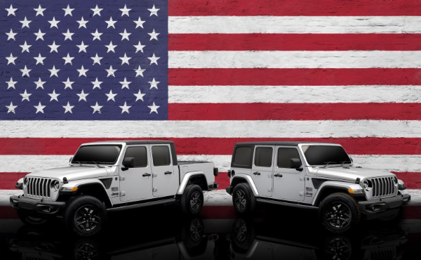 Jeep Salutes US Military With Limited-edition Freedom Package For 2023 Gladiator and Wrangler - autojosh