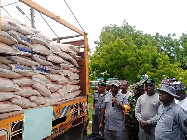 Customs Records N139m Worth of Seizures, Including 16 Second-hand Vehicles, 5 Motorcycles - autojosh 