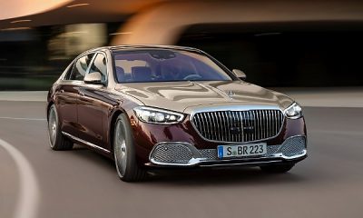 Mercedes Deliver 490,000 Cars Betw. April-June, Maybach And S-Class Achieved Best-ever Sales - autojosh