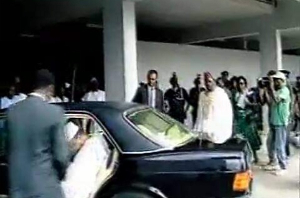 Mercedes-Benz S-Class, Official Car Of Shehu Shagari, Nigeria's President From 1979 To 1983 - autojosh
