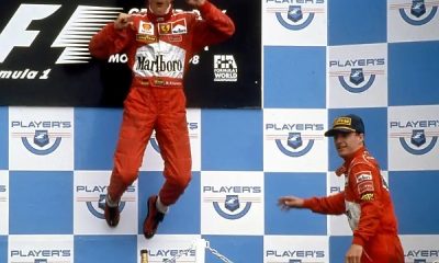 Michael Schumacher's Undefeated 1998 Ferrari Formula One Car Expected To Fetch $8 Million At Auction - autojosh