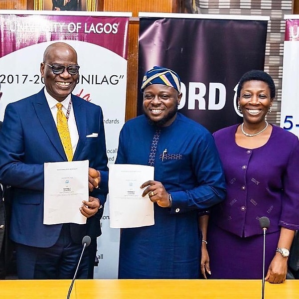 Nord And UNILAG Sign MoU To Set Up An Automobile Manufacturing/Assembly Plant On Akoka Campus - autojosh 