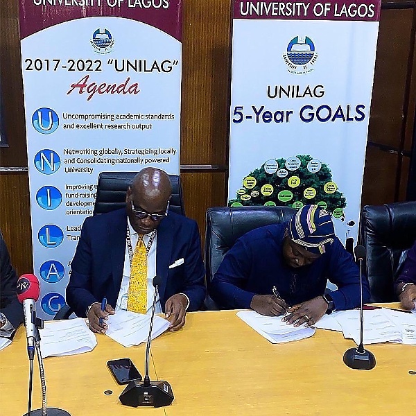 Nord And UNILAG Sign MoU To Set Up An Automobile Manufacturing/Assembly Plant On Akoka Campus - autojosh 