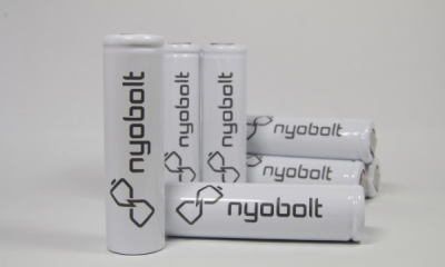 Nyobolt Raises $59 Million To Develop A 5-minute Fast-charging Electric Car Battery - autojosh