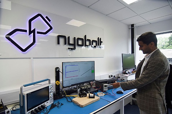 Nyobolt Raises $59 Million To Develop A 5-minute Fast-charging Electric Car Battery - autojosh 