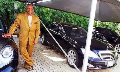 Orji Kalu : Nigerians Thought I Was Into Money Rituals Because Of The Mercedes I Was Driving In The 80s - autojosh
