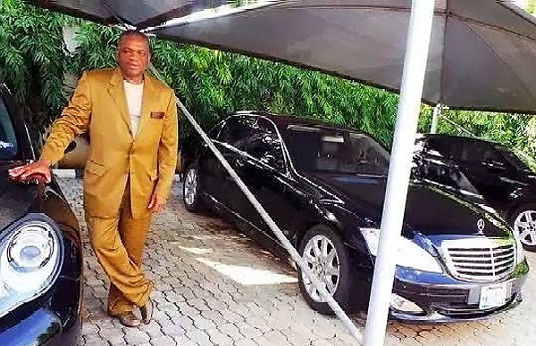 Orji Kalu : Nigerians Thought I Was Into Money Rituals Because Of The Mercedes I Was Driving In The 80s - autojosh