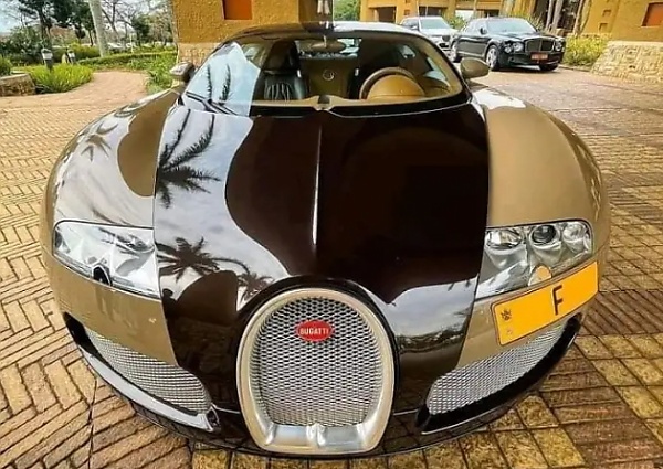 Here Are The 5 Owners Of The Only 7 Bugatti Cars In The Whole Of Africa