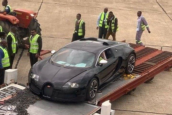 Here Are The 5 Owners Of The Only 7 Bugatti Cars In The Whole Of Africa - autojosh 