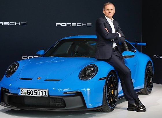Porsche CEO Oliver Blume Becomes Volkswagen Group Chairman - autojosh
