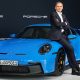 Porsche CEO Oliver Blume Becomes Volkswagen Group Chairman - autojosh
