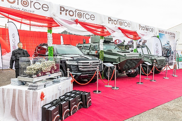 Proforce Steller Performance at NADCEL 2022 Exhibition, Unveils The PF Fury - autojosh 