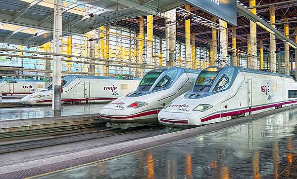 Rising Cost Of Living : Spain Announces Free Train Rides On Several Routes From September - autojosh