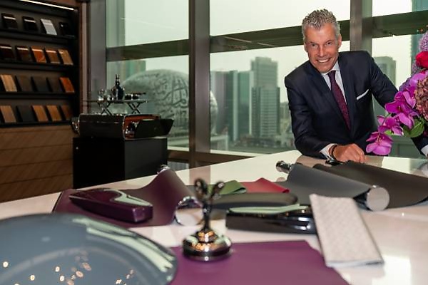 Rolls-Royce Motor Cars Opens World-first Private Office In Dubai - autojosh 