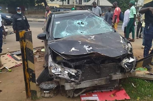 Sanwo-Olu’s Aide, Tayo Sanyaolu, Dies In A Lone Car Accident In Lagos - autojosh 
