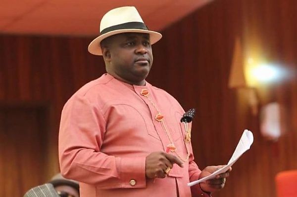Senator Bassey Admits Receiving 6 Bulletproof Cars Worth N204 Million From Contractor, Omokore - autojosh 