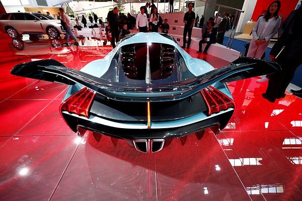 US-Chinese Automaker, Silk-FAW, To Build Electric Sports Cars In Italy - autojosh 