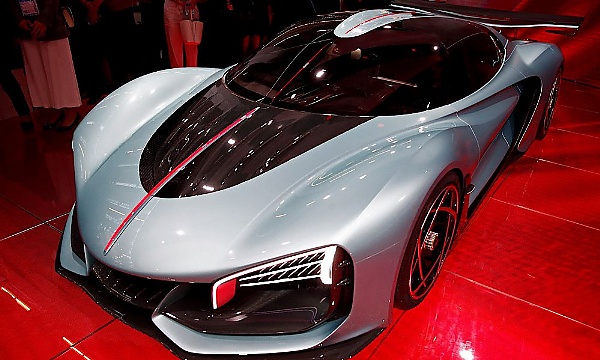美中汽车制造商丝一汽将在意大利生产电动跑车