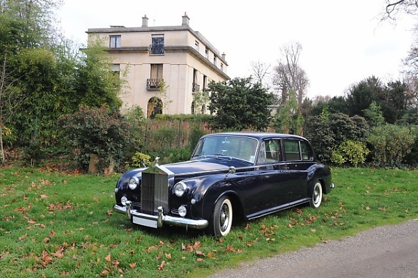 This Rolls-Royce Phantom Used By Tafa Balewa As Official Car In Nigeria Came Up For Sale In France In 2011 - autojosh