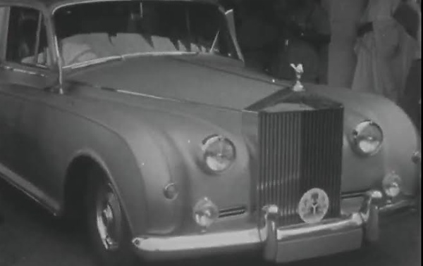 This Rolls-Royce Phantom Used By Tafa Balewa As Official Car In Nigeria Came Up For Sale In France In 2011 - autojosh 