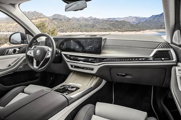 Today's Photos : The New BMW X7 SUV - autojosh 