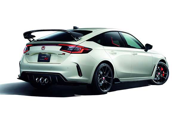 2023 Honda Civic Type R Unveiled With A More Mature Look, Powerful Engine And Sharp Handling