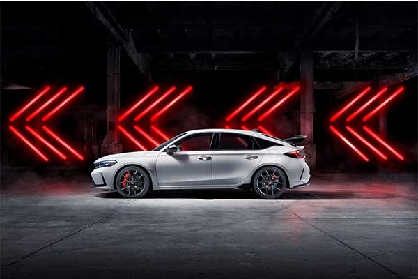2023 Honda Civic Type R Unveiled With A More Mature Look, Powerful Engine And Sharp Handling