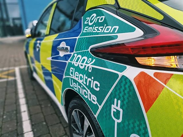 UK Police Commissioner Says Their Electric Cars Are Running Out Of Power Before Reaching Emergencies - autojosh 