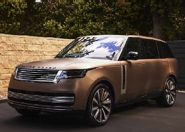 2023 Range Rover SV Carmel Edition Is A $345,000 Ultra-Exclusive Luxury SUV Limited To Just 17 Units - autojosh