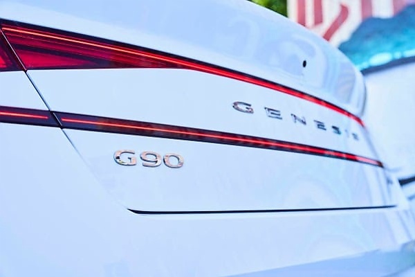 2023 Genesis G90 Starts At $90,000, Top-level Model Costs $100,000 - autojosh 